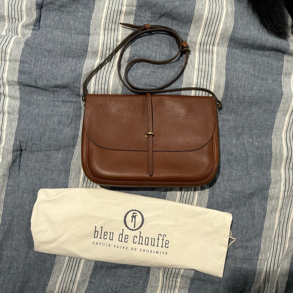 Bleu de Chauffe Pastel Handbag